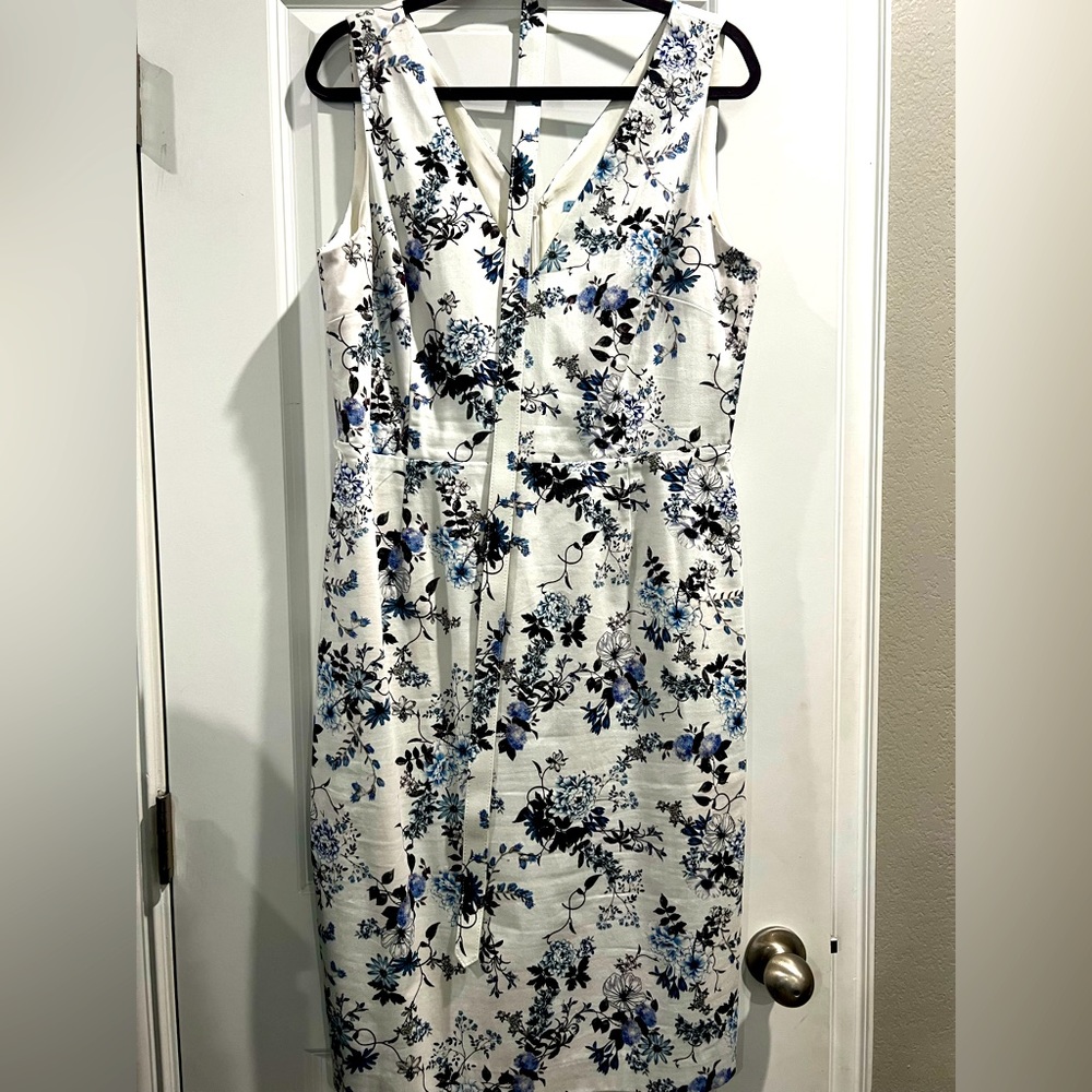 Antonio Melani floral dress 14